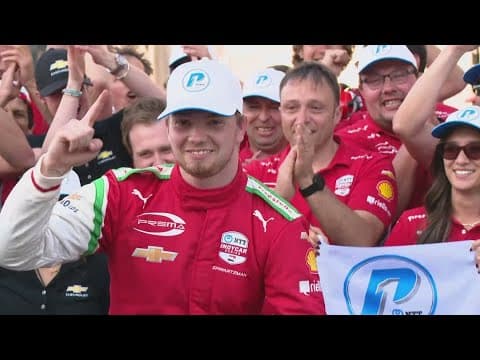 Pole-sitter Robert Shwartzman headlines Indy 500 Rookie Luncheon