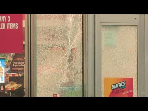 Police: 1 shot at east Columbus gas station