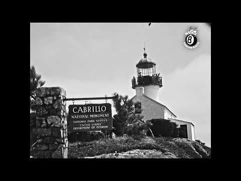 Cabrillo National Monument 1952