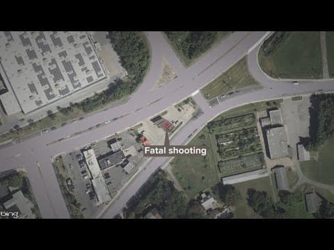 Police investigate deadly shooting in Oxon Hill