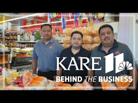 'LomaBonita' brothers opening new grocery store in Richfield