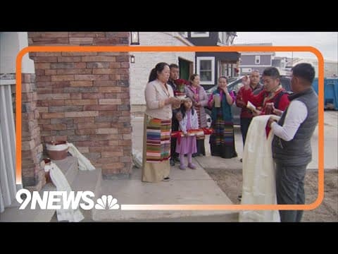 Nearly 2 years after Marshall Fire, family finally moves into new home