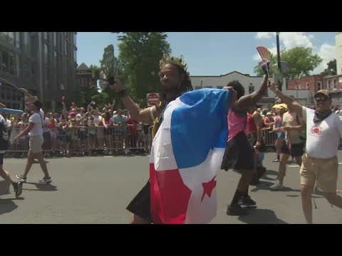 World Pride impact report