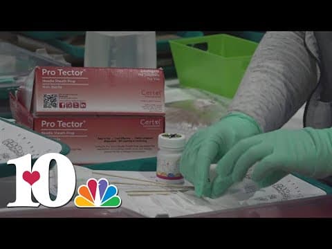 Thousands of Tennesseans fall into healthcare 'gray area,' unable to afford health coverage