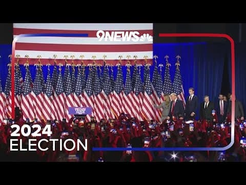 How Trump's return to the White House will impact Colorado