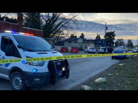 Police identify 3 women found fatally shot in south Columbus home