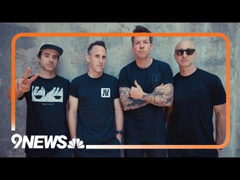 Pop-punk band 'Simple Plan' to perform in Denver