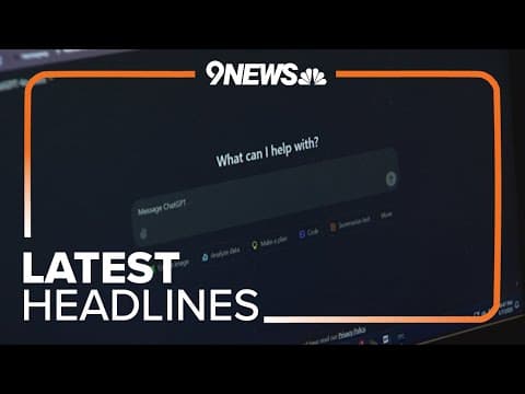 Latest Headlines | Tech expert discusses AI used in Las Vegas Cybertruck explosion