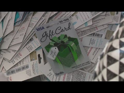 Worthington police warn of gift card scam after recent arrest: 'Take the time to look at it'