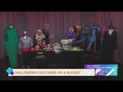 How to Create Halloween Costumes on a Budget