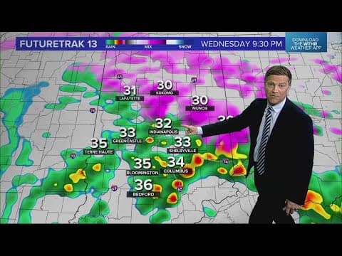 Live Doppler 13 Forecast | 4 p.m. update, Feb. 5, 2025