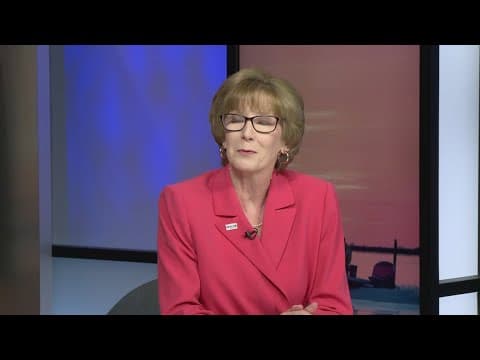 WYES CEO Robin Cooper on CPB Funding Cuts & What It Means for Local Public Broadcasting in NOLA