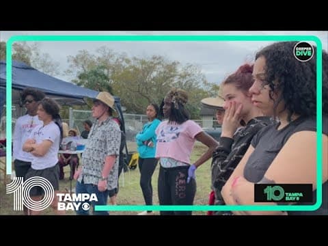 Nonprofit supports kids at risk of homelessness