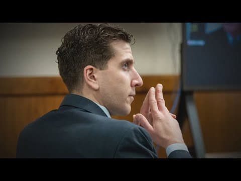 Judge denies request to delay Bryan Kohberger trial in Idaho murders case