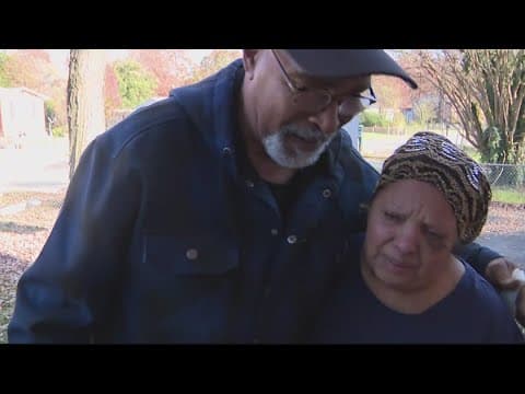 75-year-old woman who was stabbed in Maryland reunited with man who helped save her life