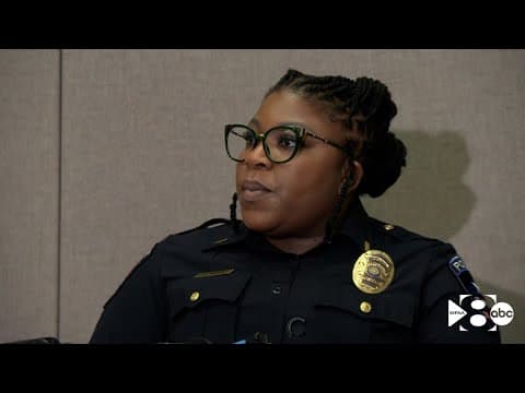 UPDATE: Arlington police provide details about officer-involved shooting during a foot chase followi