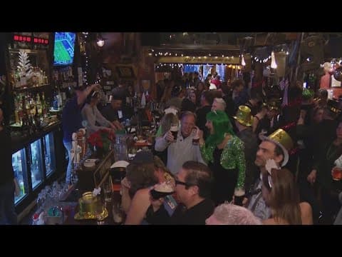 San Diego a top destination for New Year's Eve