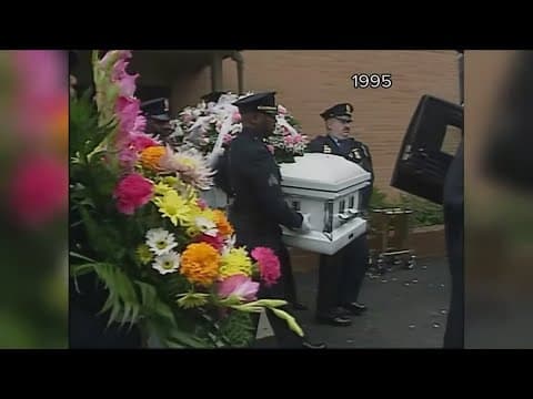 Arrest made in cold-case murder of off-duty MPD officer