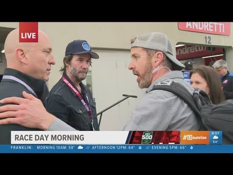 Track Team 13 Race Day Morning | 8 a.m. May 25th, 2025