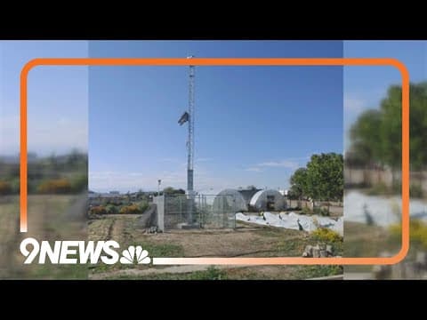 New weather station in Denver will better represent weather near city's population center