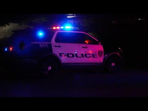 HPD update: 2-year-old girl dies after adult brother accidentally backed truck into her