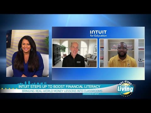 Intuit Takes Financial Literacy to New Heights | San Diego Living