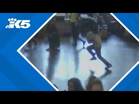 Fugitive remains on the run after escape from airport