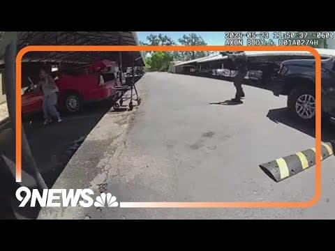 Family questions fatal shooting by Aurora officer