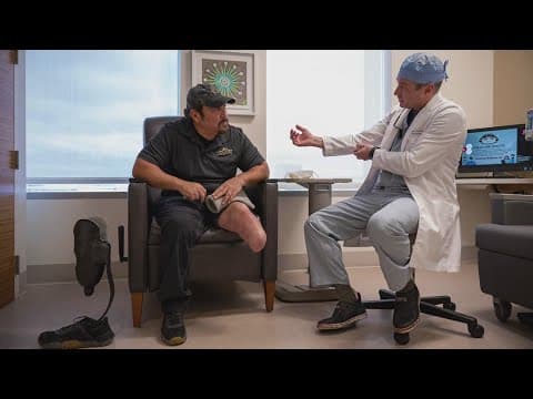 Unique military medicine program at Ohio State saving wounded warriors
