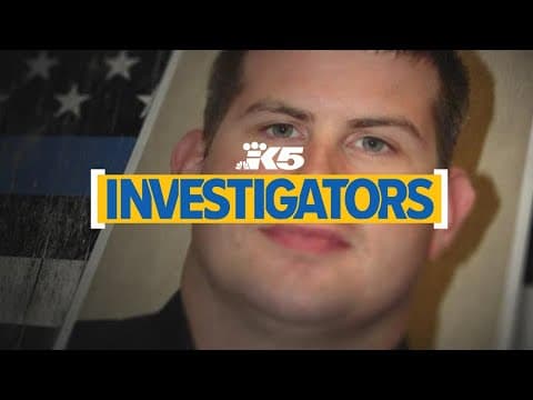 Tenino opens probe, removes officer from patrol after KING 5 investigation finds deal hid cop's trou