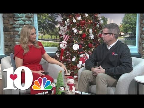 How TDOT is preparing for the holidays, winter weather