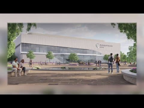 Future $400M area planned for LSU