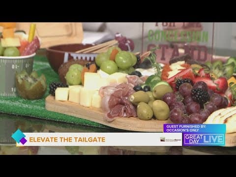 Elevate the Tailgate