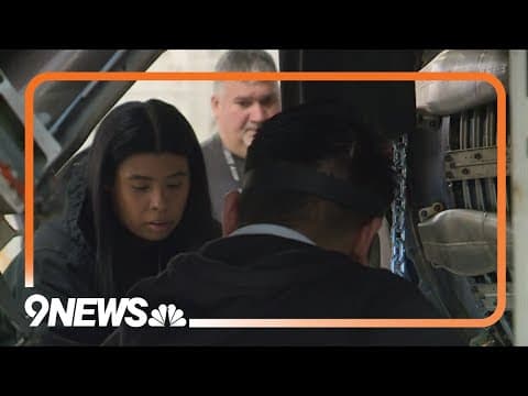 Woman in STEM shares story as hiring disparities linger in these fields