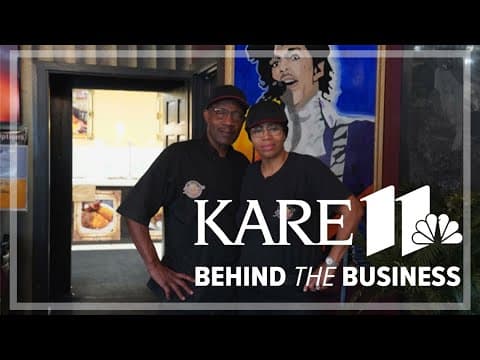 Mama Sheila's House of Soul serves soul food with a side of Black history