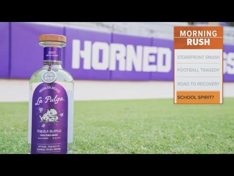TCU announces a new sponsored tequila