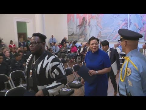 The Breakdown: Gambit article breaks down Mayor’s time spent in 2024