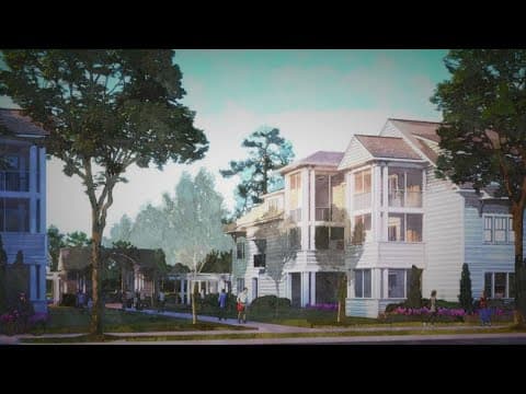 Controversy brewing over planned development near English Turn