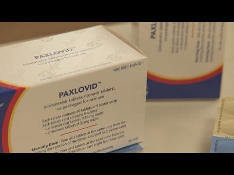 Researchers warn that people taking COVID antiviral pill can spread symptoms without knowing