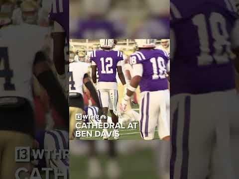 Operation Football | Cathedral at Ben Davis