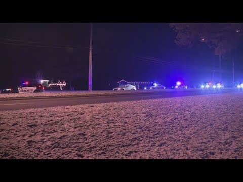 OSHP: 5 juveniles now in custody following high-speed pursuit with troopers in stolen vehicle