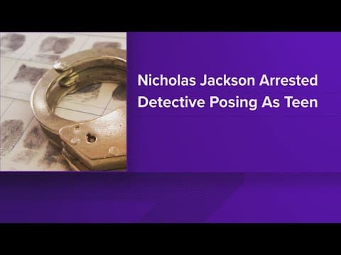 New Whiteland church elder and substitute teacher arrested in child solicitation sting