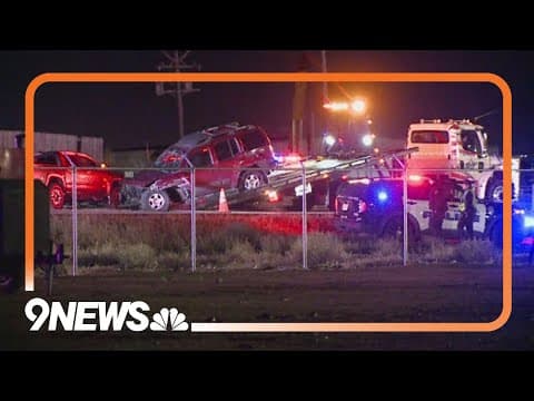 Driver who hit officers, firefighters to be sentenced Friday