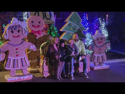 Holiday events for the family in central Indiana