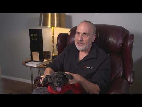 North Texas resident wins CNN Hero of the Year