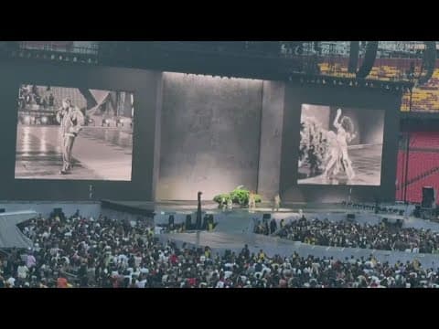 Kendrick and SZA end the North American leg of tour right here in the DMV