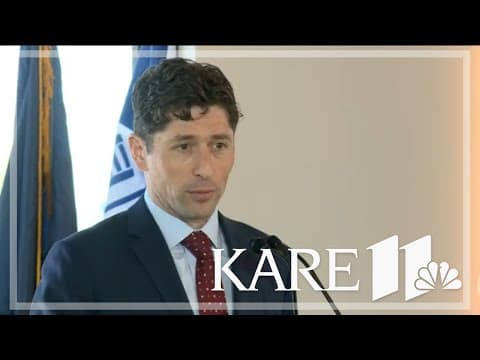 Mayor Frey highlights progress, setbacks during Minneapolis State of the City Address