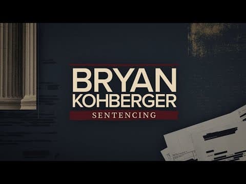 In their words | Victims' families, loved ones speak at Kohberger's sentencing
