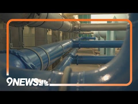 Town of Castle Rock using AI to prevent underground water leaks