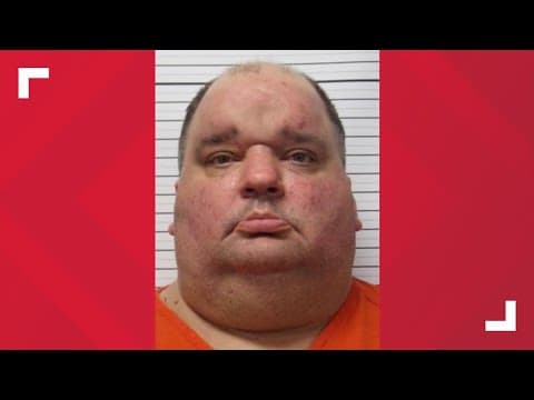 Marion County man charged with 7 counts of child rape